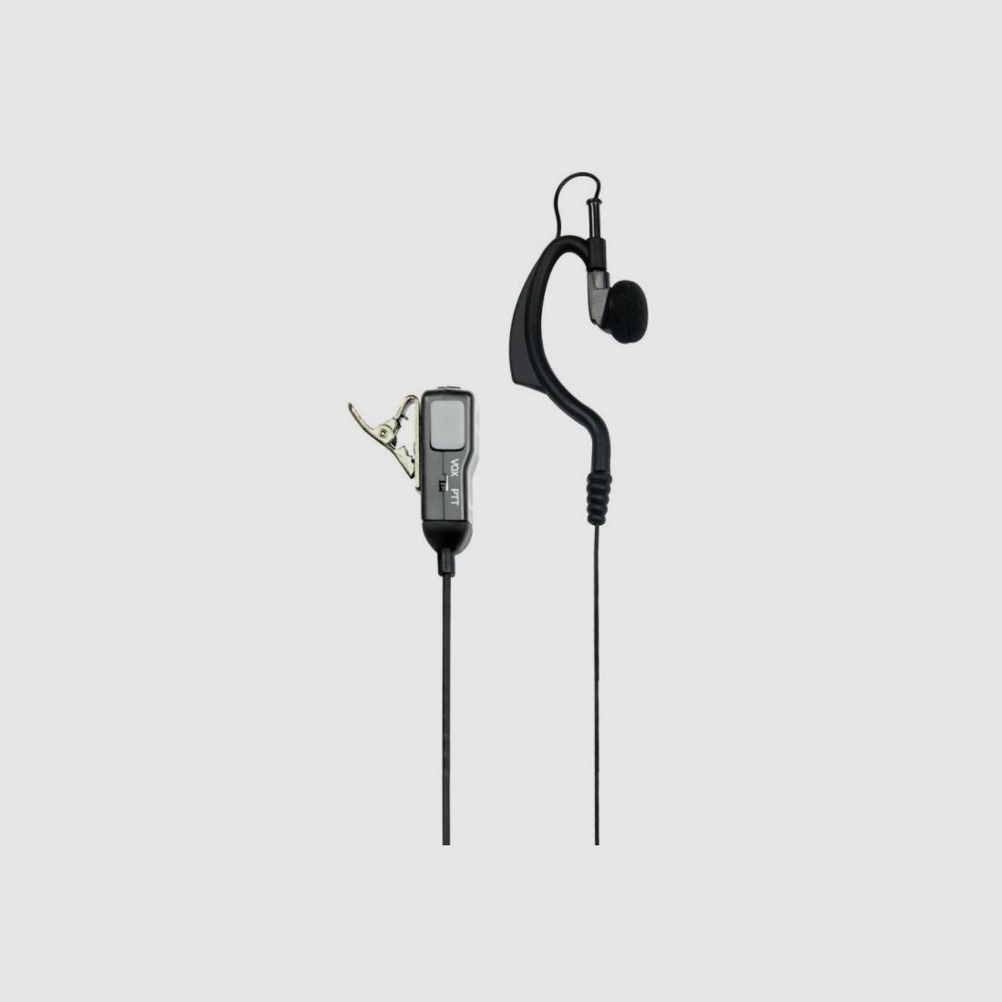 Midland Headset 2-pins Kenwood aansluiting, afbeelding 2 van 2
