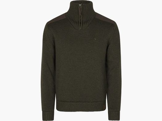 Seeland Windbreaker Strickpullover Haze