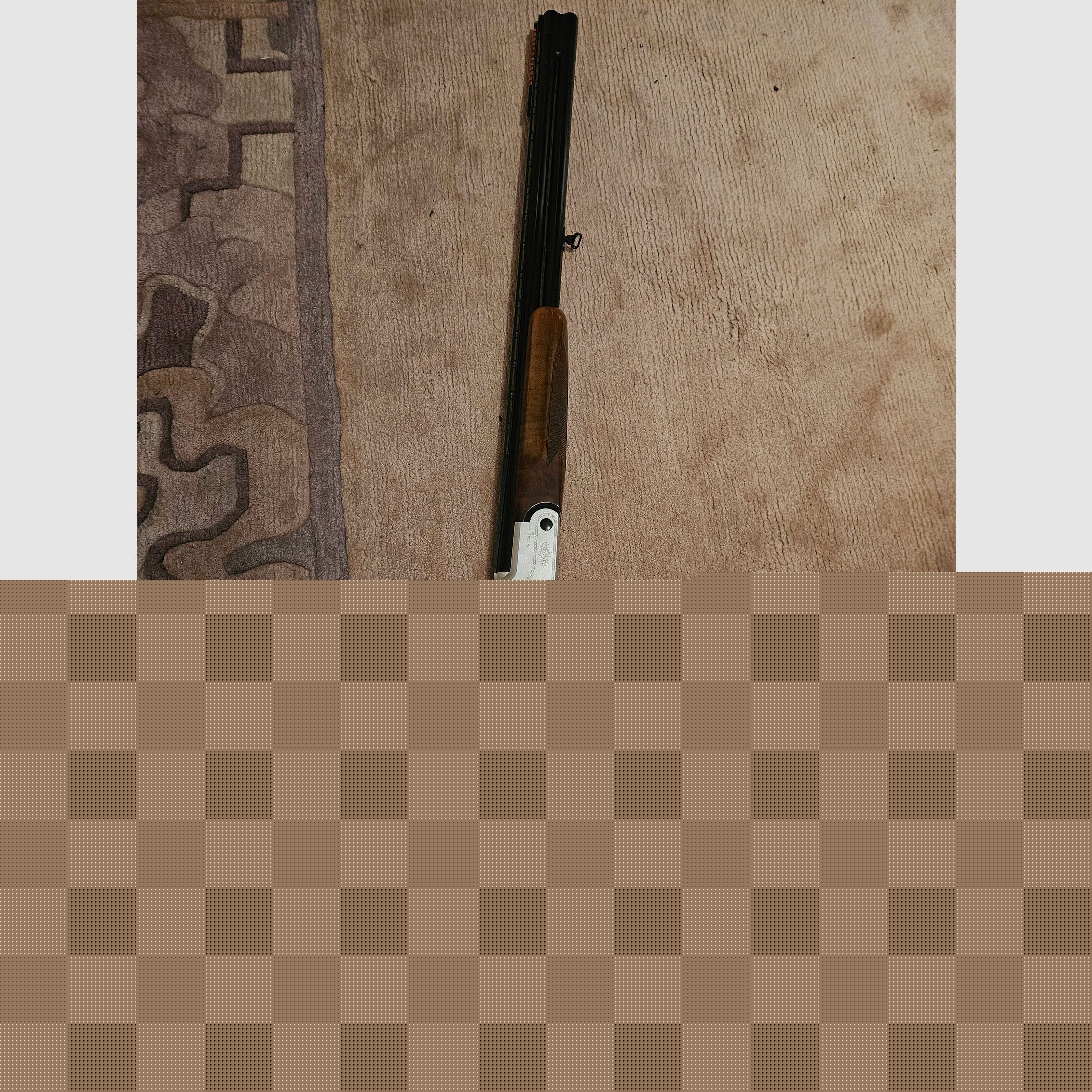 Bockdoppelflinte Mercury light 12/70