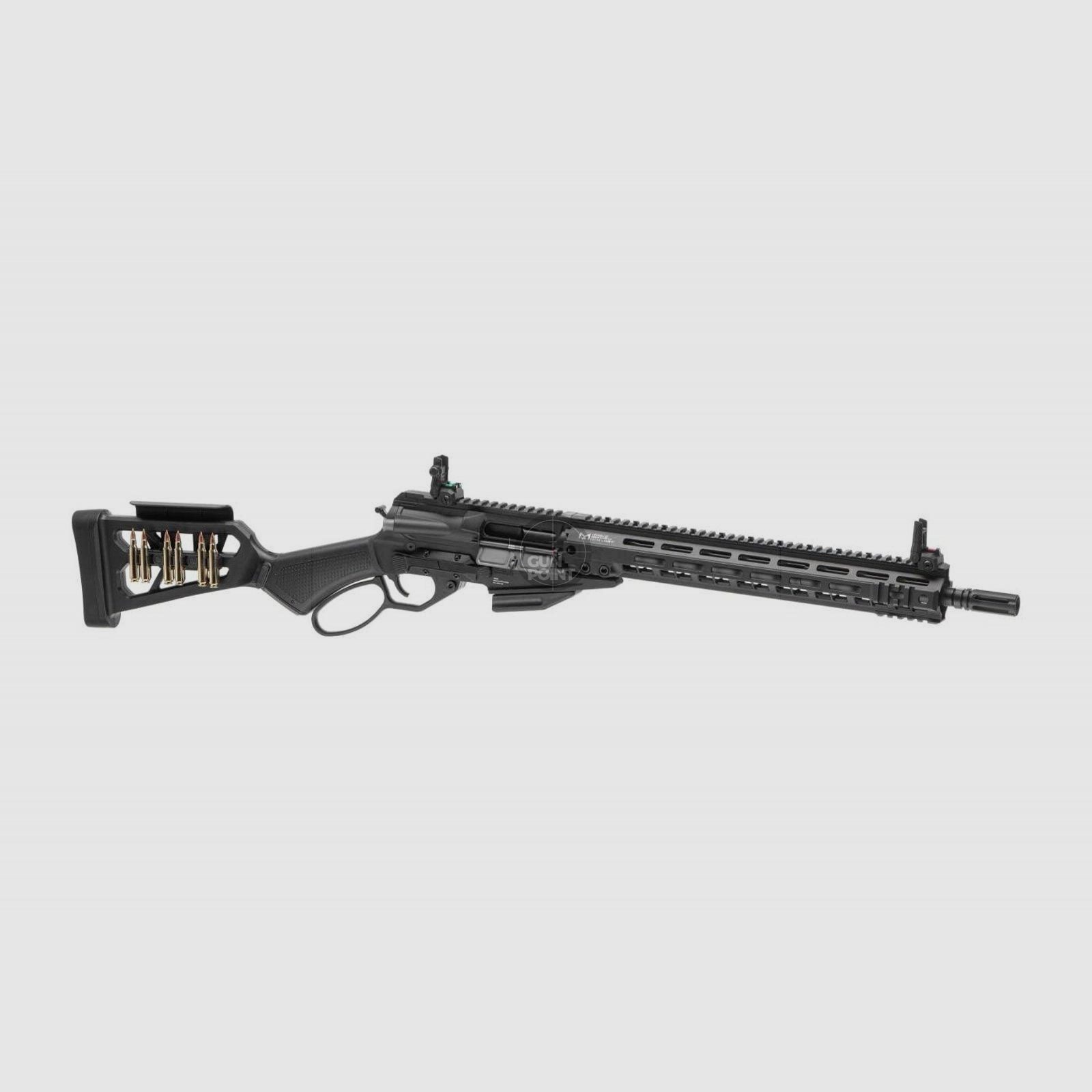 Airsoft - Geweer - G&G LevAR 15" - vanaf 18, meer dan 0,5 Joule