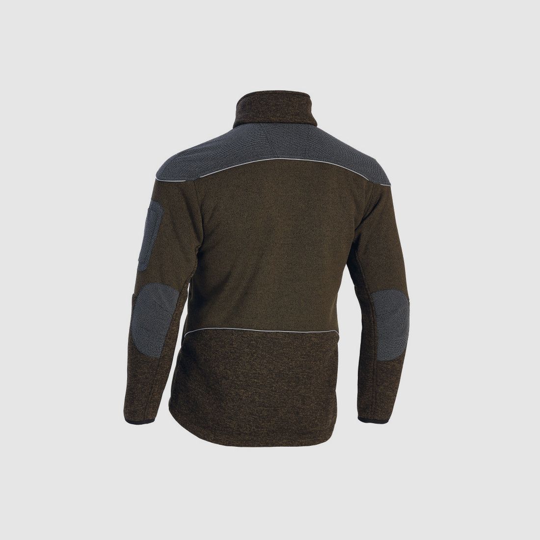 PSS X-TREME ARCTIC CHAQUETA DE FORRO POLAR VERDE/MELANGE, imagen 2 de 3