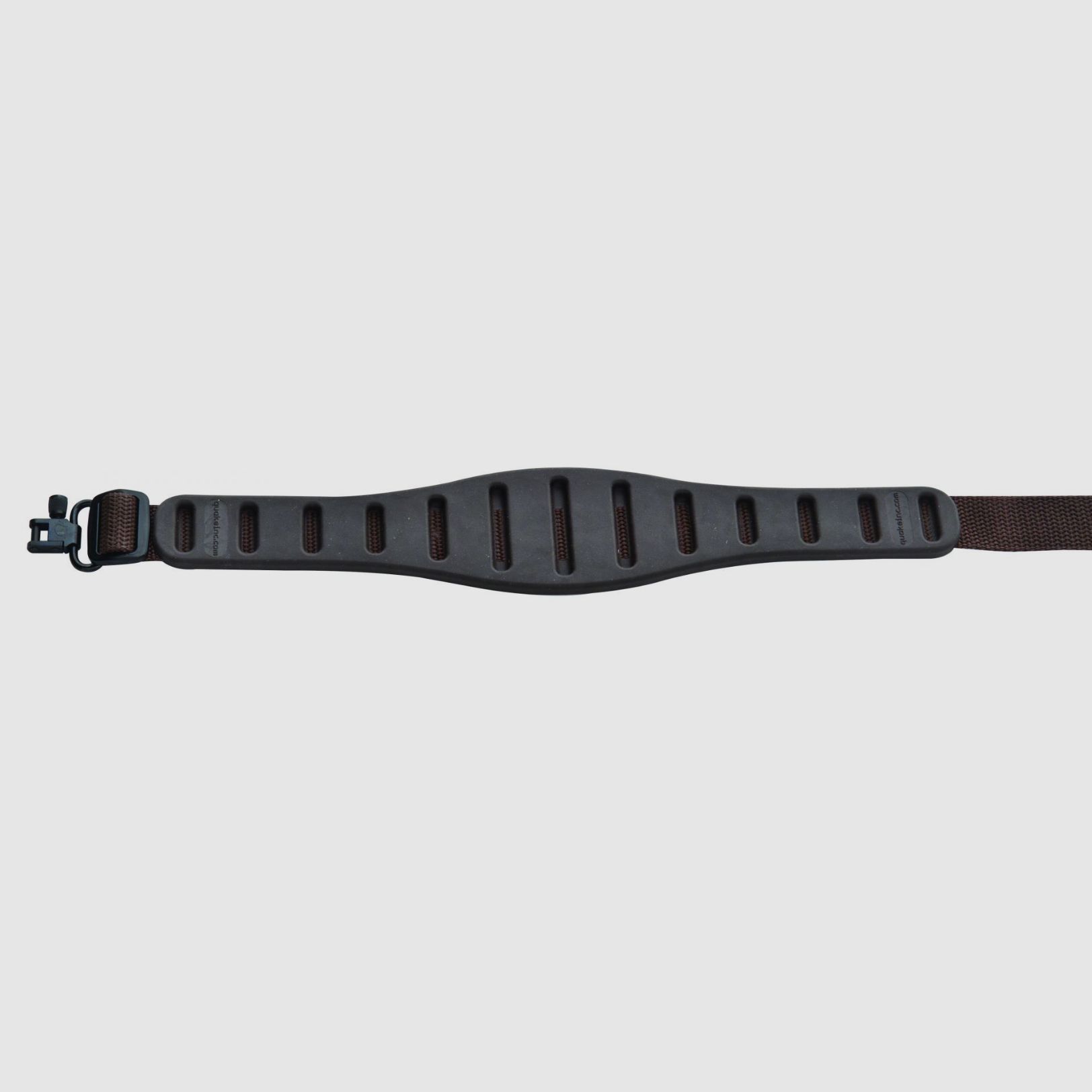 Quake Gewehrriemen in Braun Contour Sling 24-05061