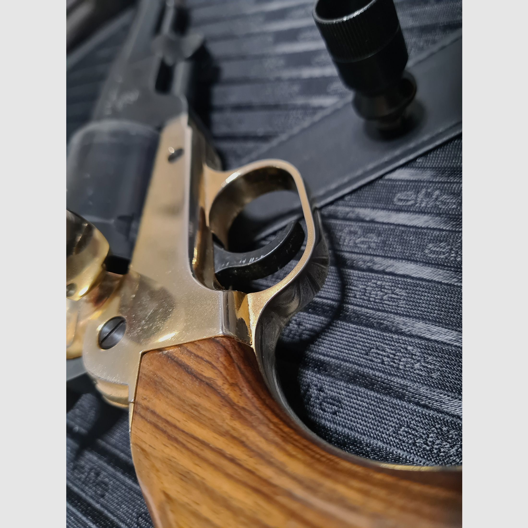 Revolver Reck Mod.Army cal. 380 Knall PTB 325