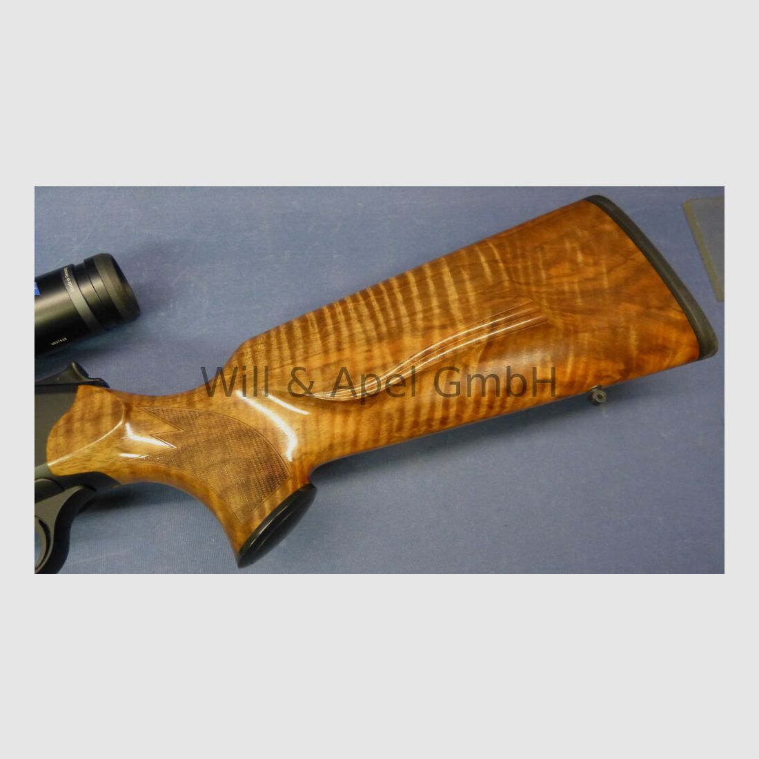 BLASER ISNY R8 SILENCE