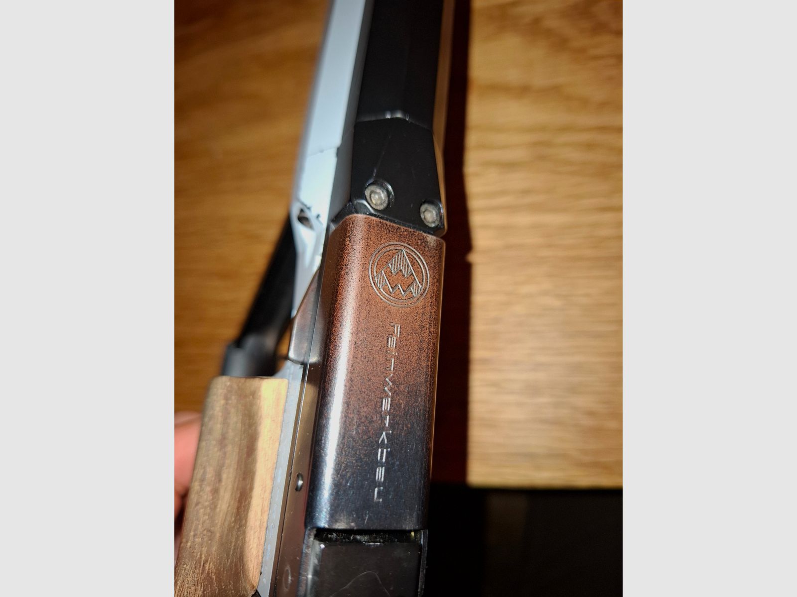 Feinwerkbau LP 100 - defekt