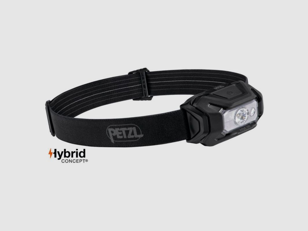 Petzl Headlamp Aria 1R RGB | 475 lm | black, image 2 of 14