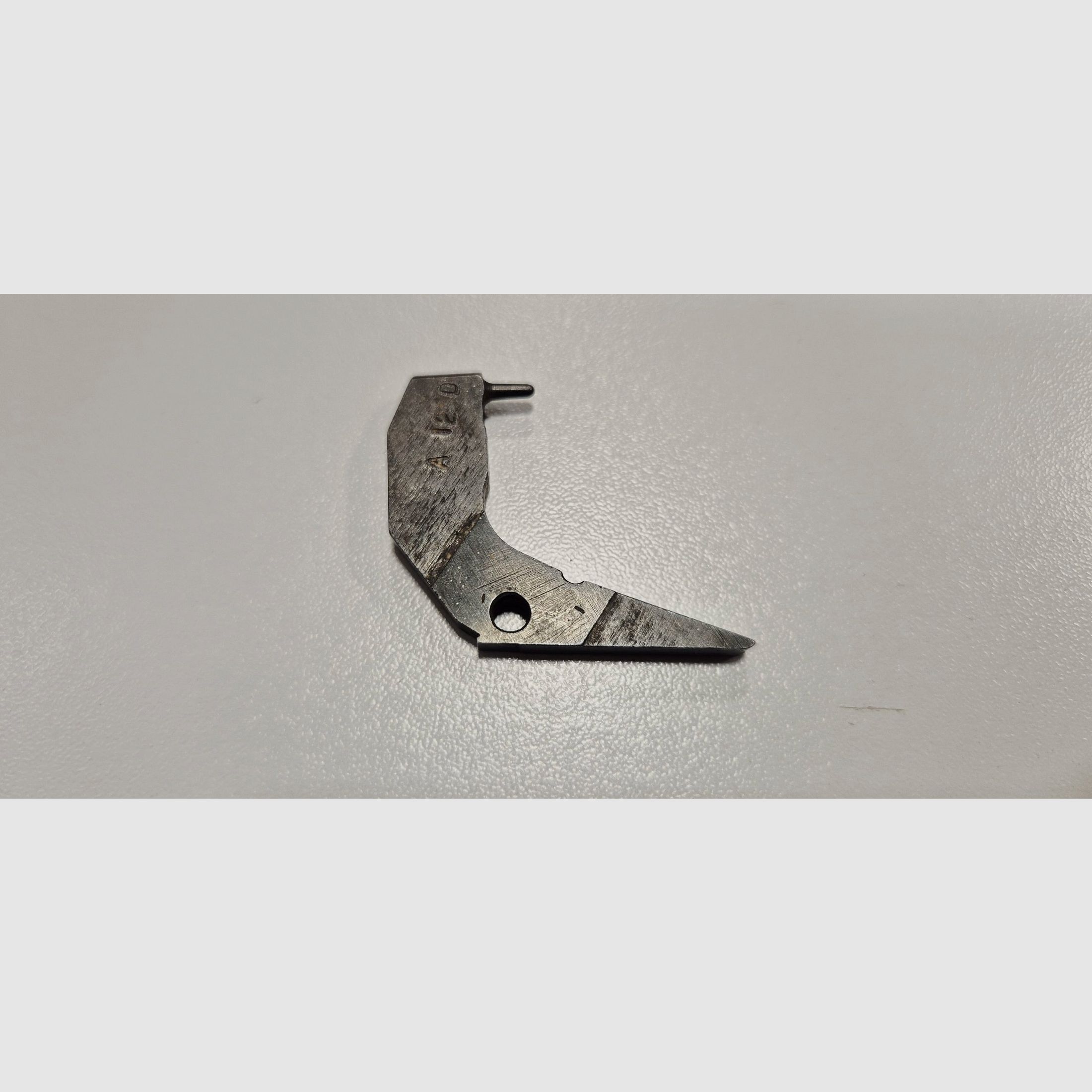 Repetierflinte Bockdoppelflinte hammerless, Bild 1 von 4