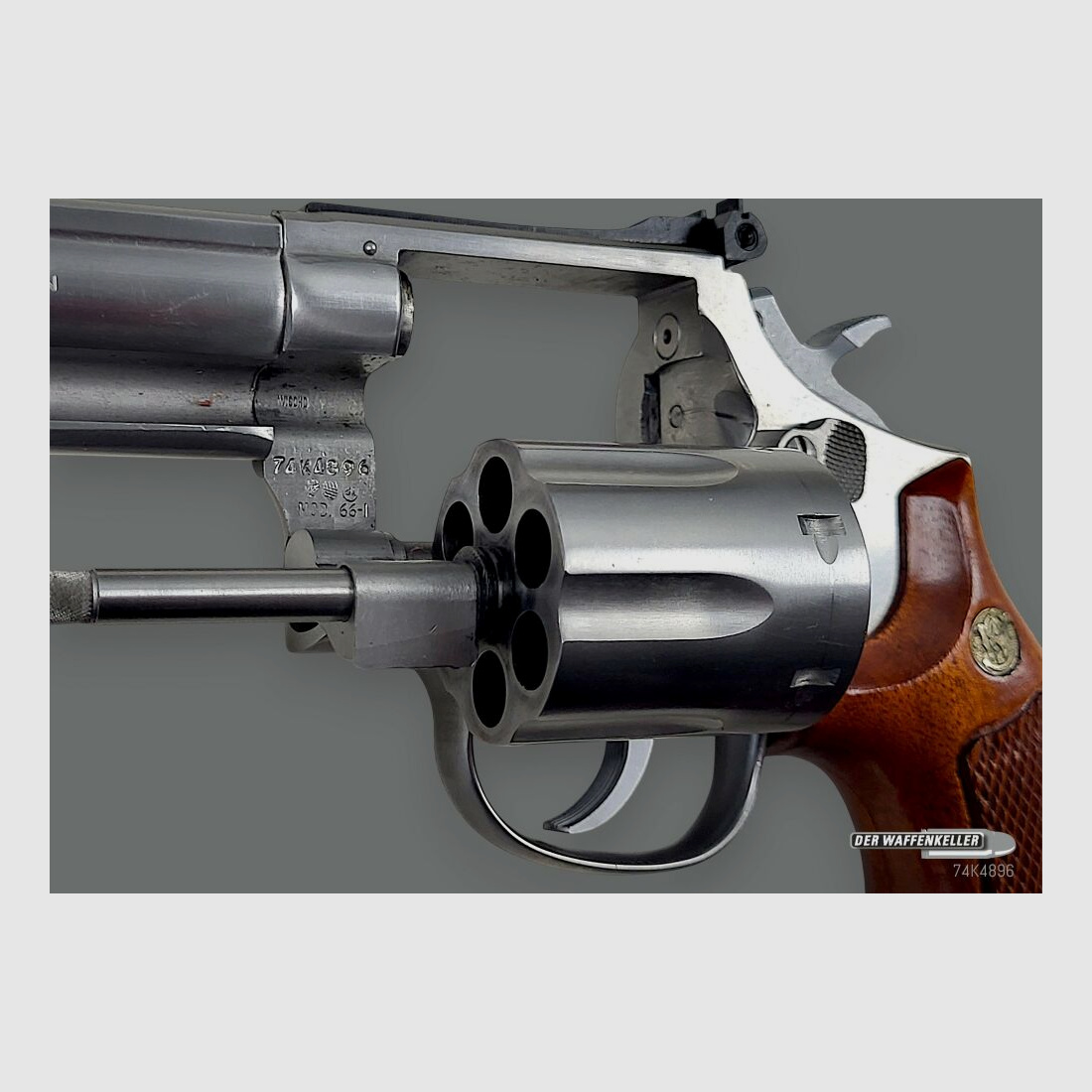 Smith & Wesson 66-1