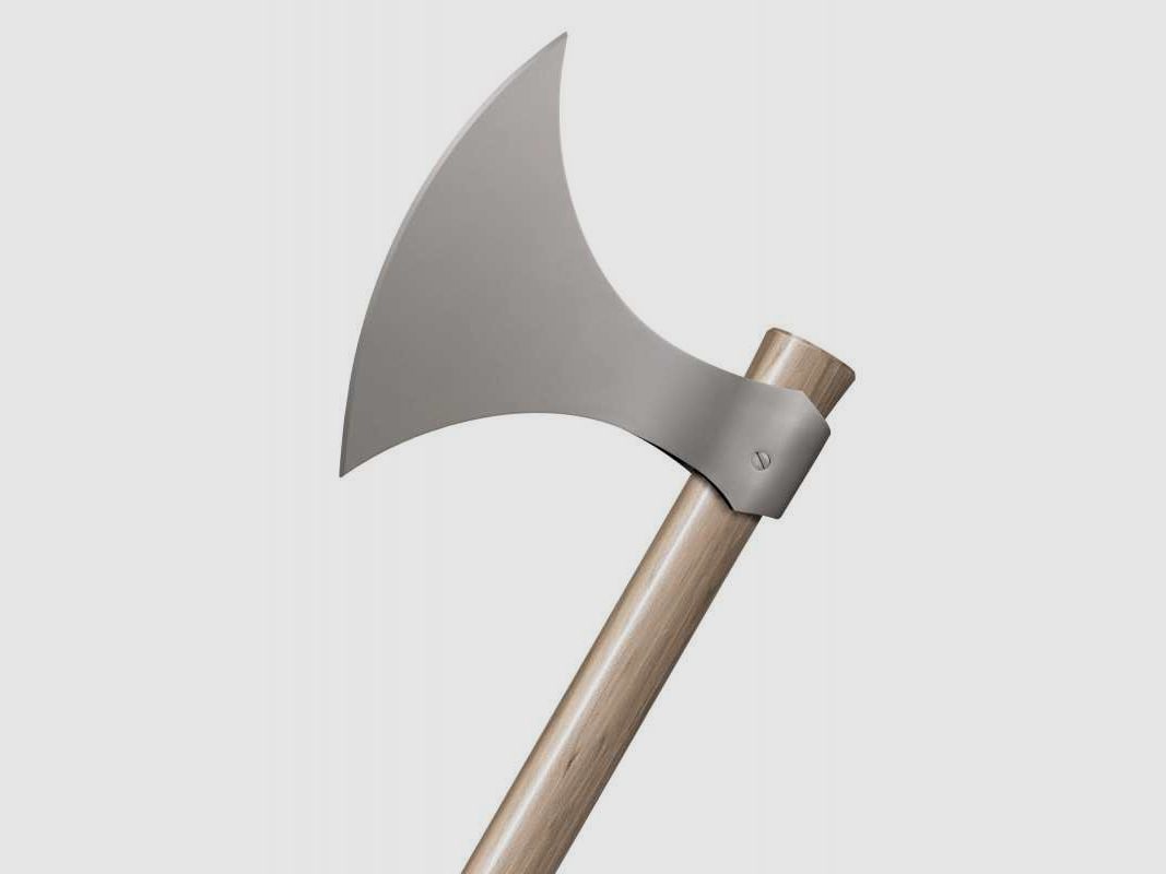 Cold Steel Wikinger Langaxt