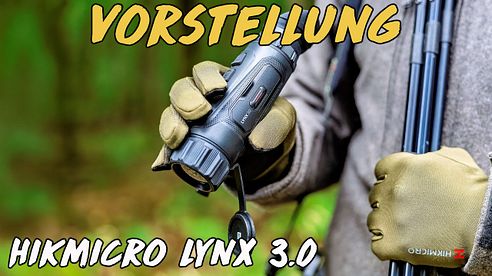 Vorstellung - HIKMICRO Lynx 3 0