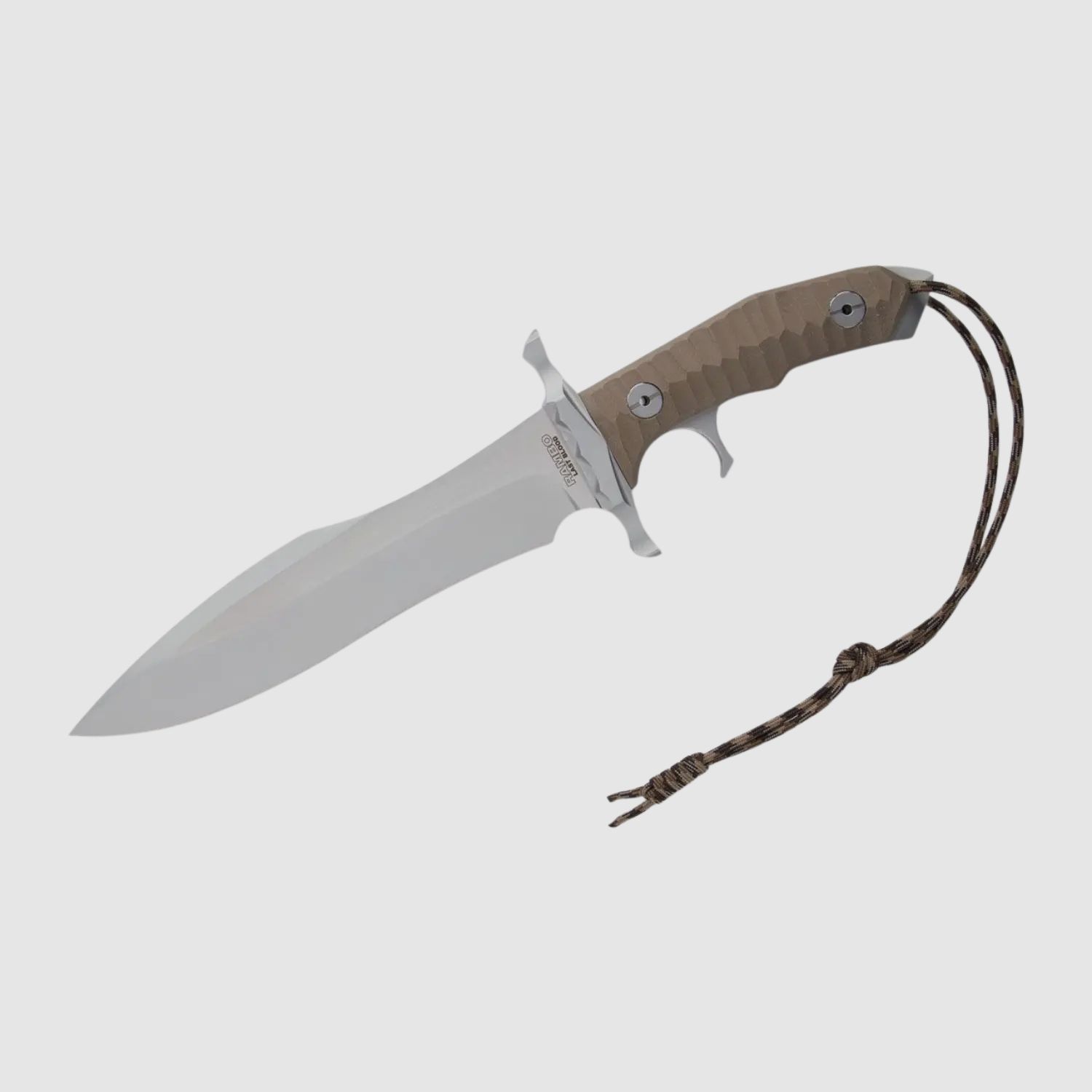 Cuchillería Unida UC Rambo Última Sangre Heartstopper Bowie