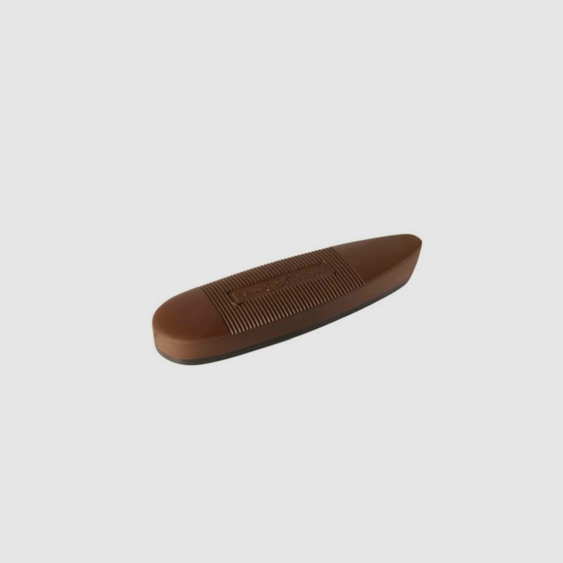Schaftkappe – 130 x 43 mm – 10 mm stark