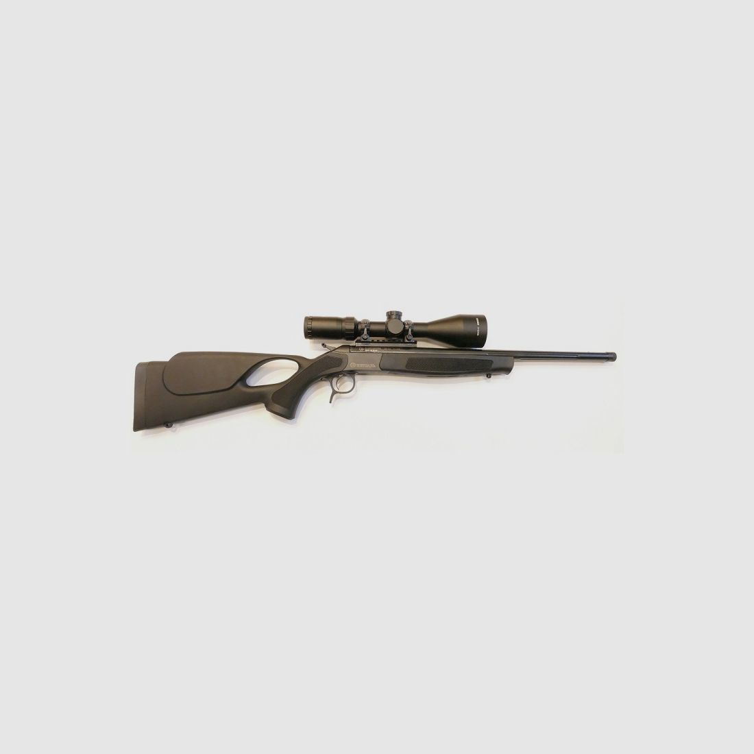 Bergara BA 13 TAKE-DOWN .222Rem Kipplaufbüchse