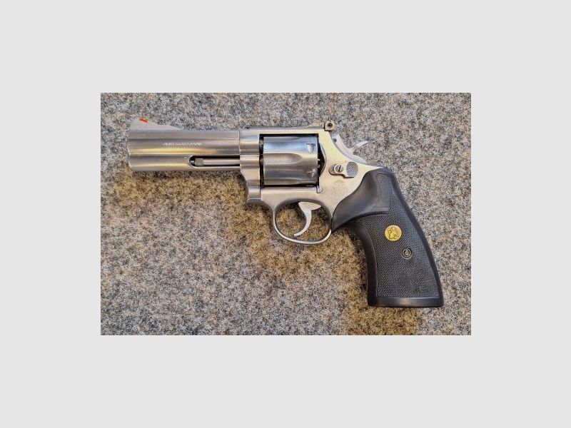 Revolver Smith&Wesson 686-2 Kal. .357 Mag.