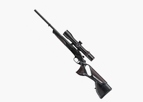 Blaser K95 ULTIMATE CARBON łączy tradycję z technologią. Dwie ergonomicznie zaprojektowane części kolby thumbhole umożliwiają relaksującą pozycję ręki.