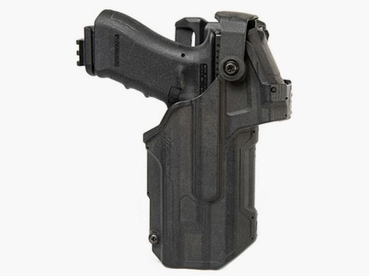 BLACKHAWK! T-SERIES Level 3 Duty Holster – GLOCK17 with TLR 8 / RDS