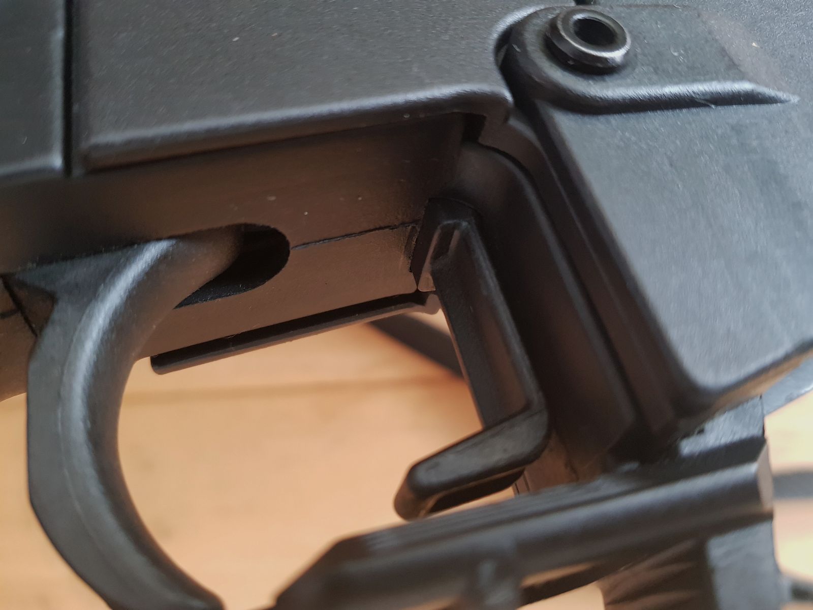 Heckler&Koch SL8 (civilian G36 clone, no HK 243) + accessories and magazines