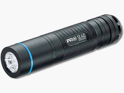 Lampe de poche Walther Pro SL40