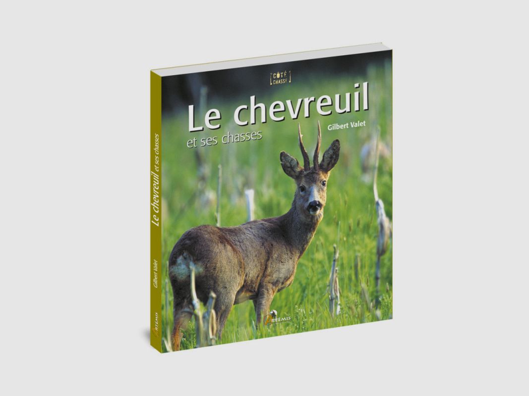 Buch über den Rehbock und seine Jagden