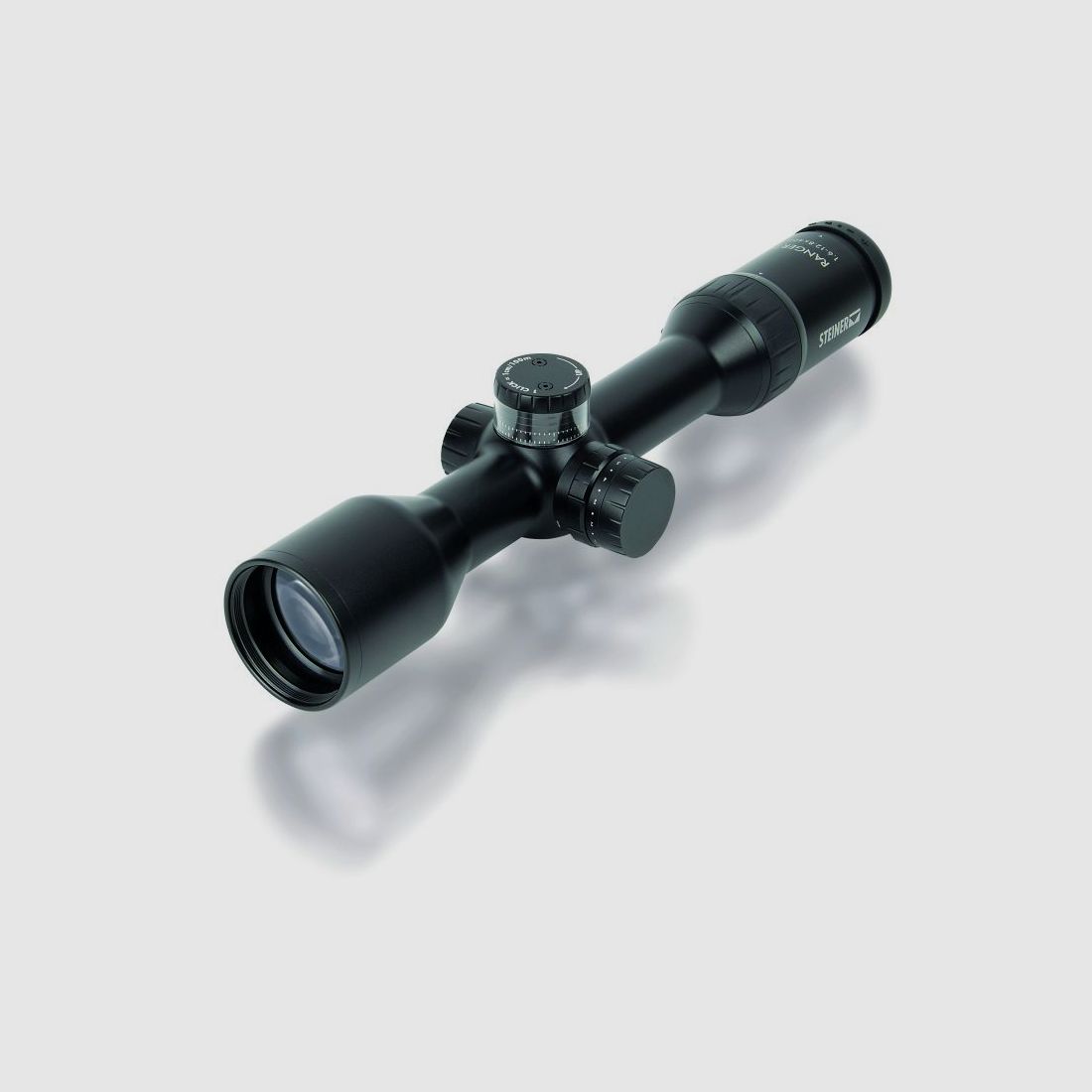 Steiner Ranger 8 1.6-12.8x42 with ballistic turret