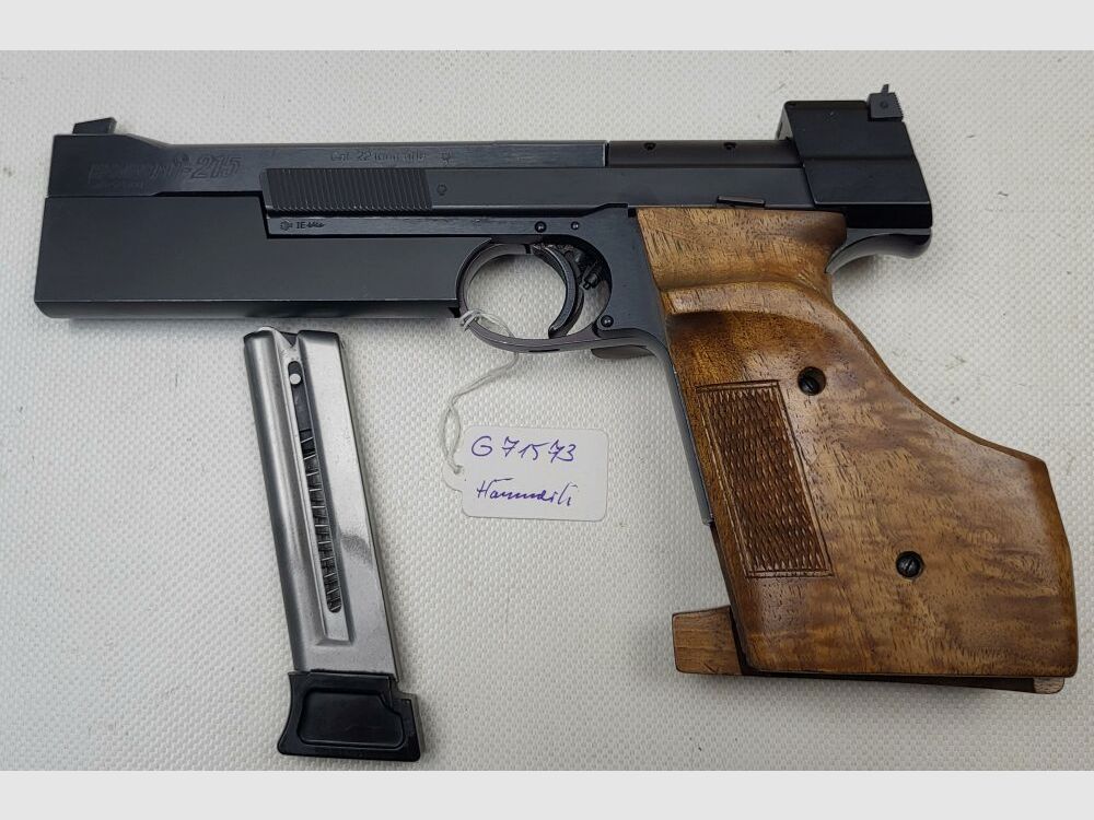 Hämmerli 215