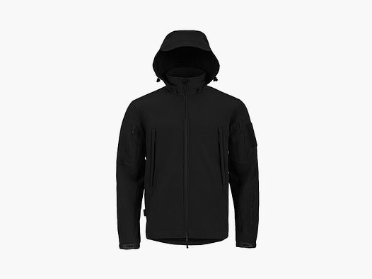 Highlander Forces Taktische Softshelljacke
