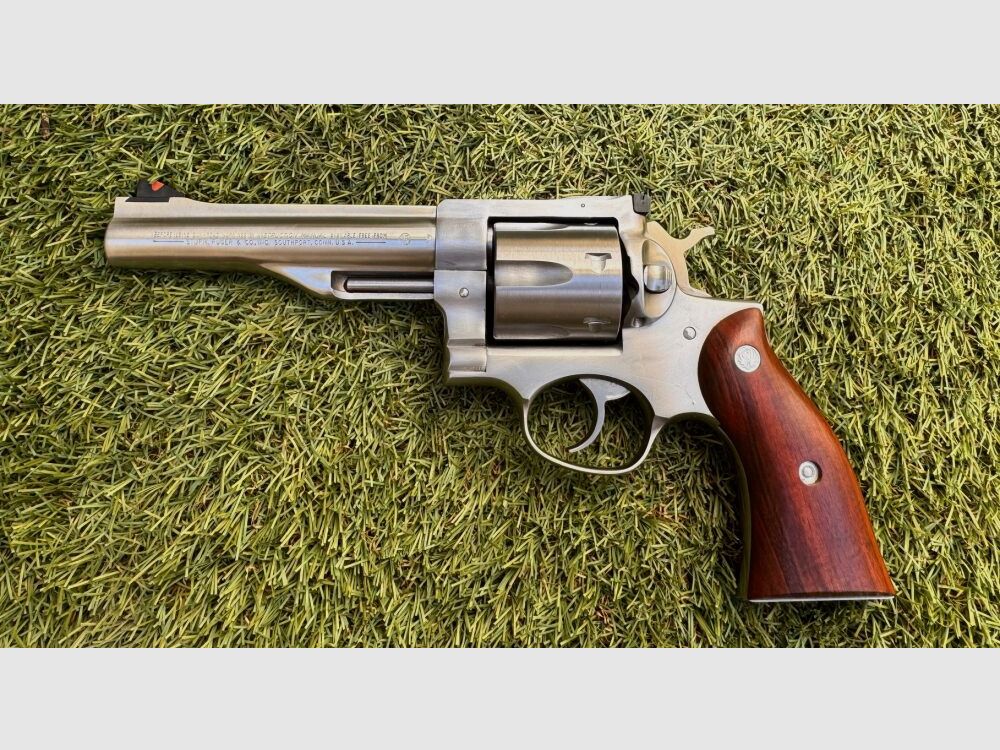 Ruger Redhawk .44RemMag