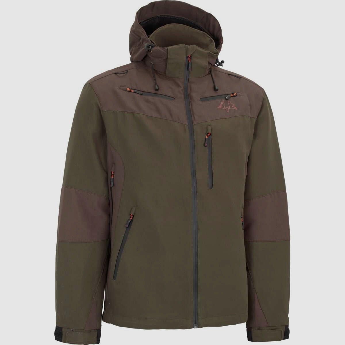 Swedteam Ultra Pro Jagdjacke Swedteam Grün 50
