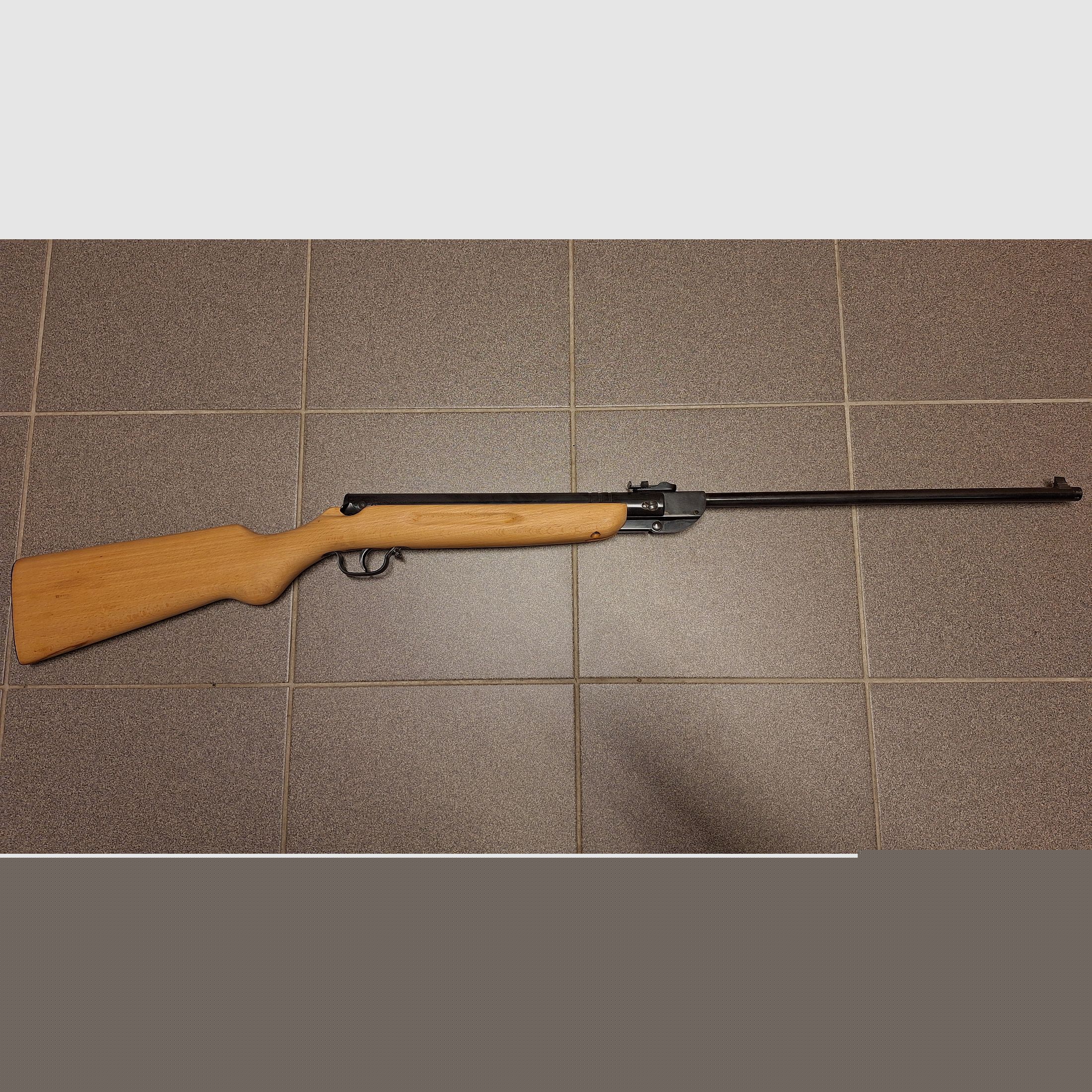 Haenel Suhl Modell III-284 Q1