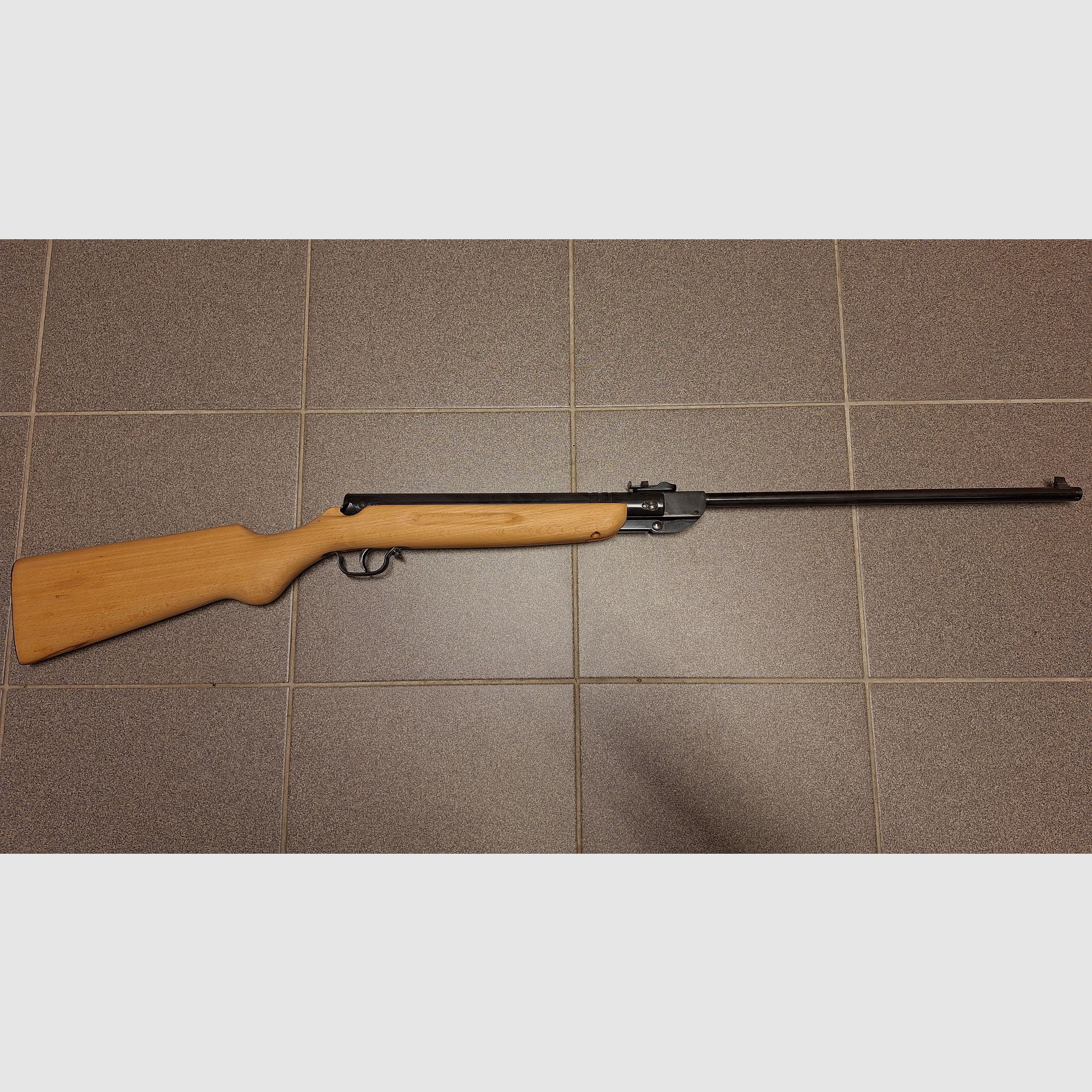 Haenel Suhl Modell III-284 Q1