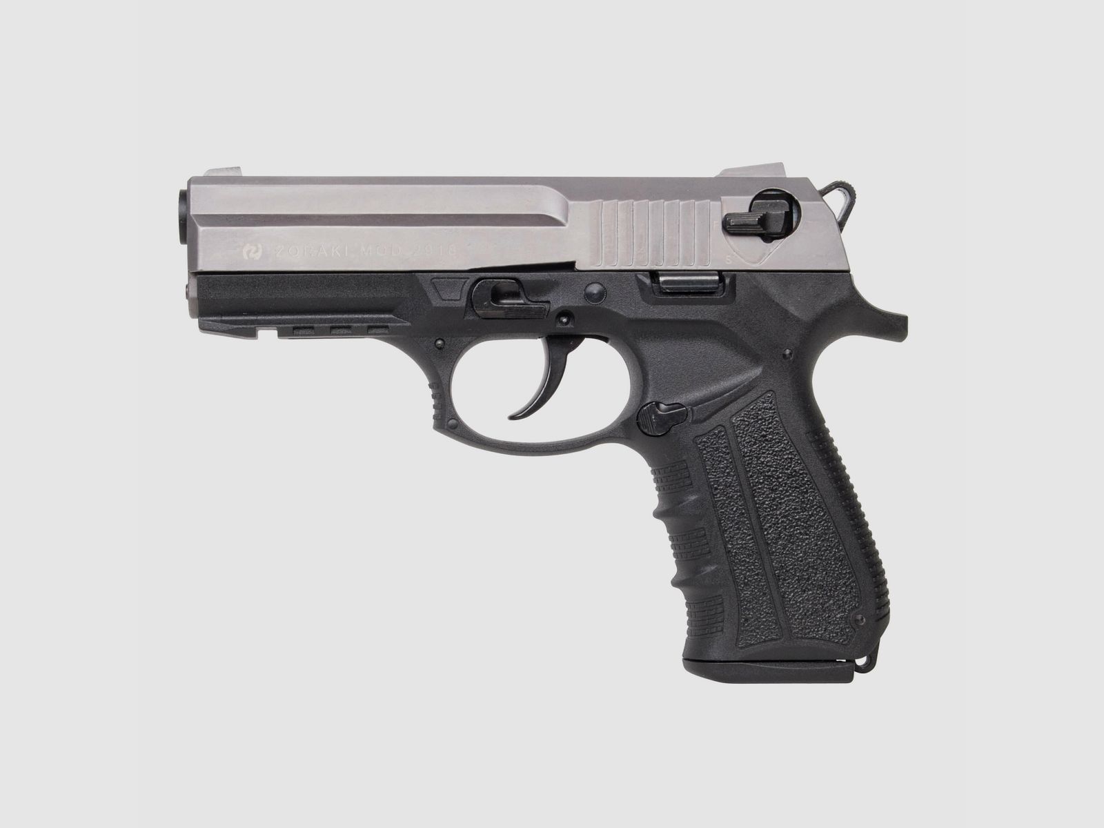 Zoraki 2918 Titan SRS-pistool 9mm P.A.K.