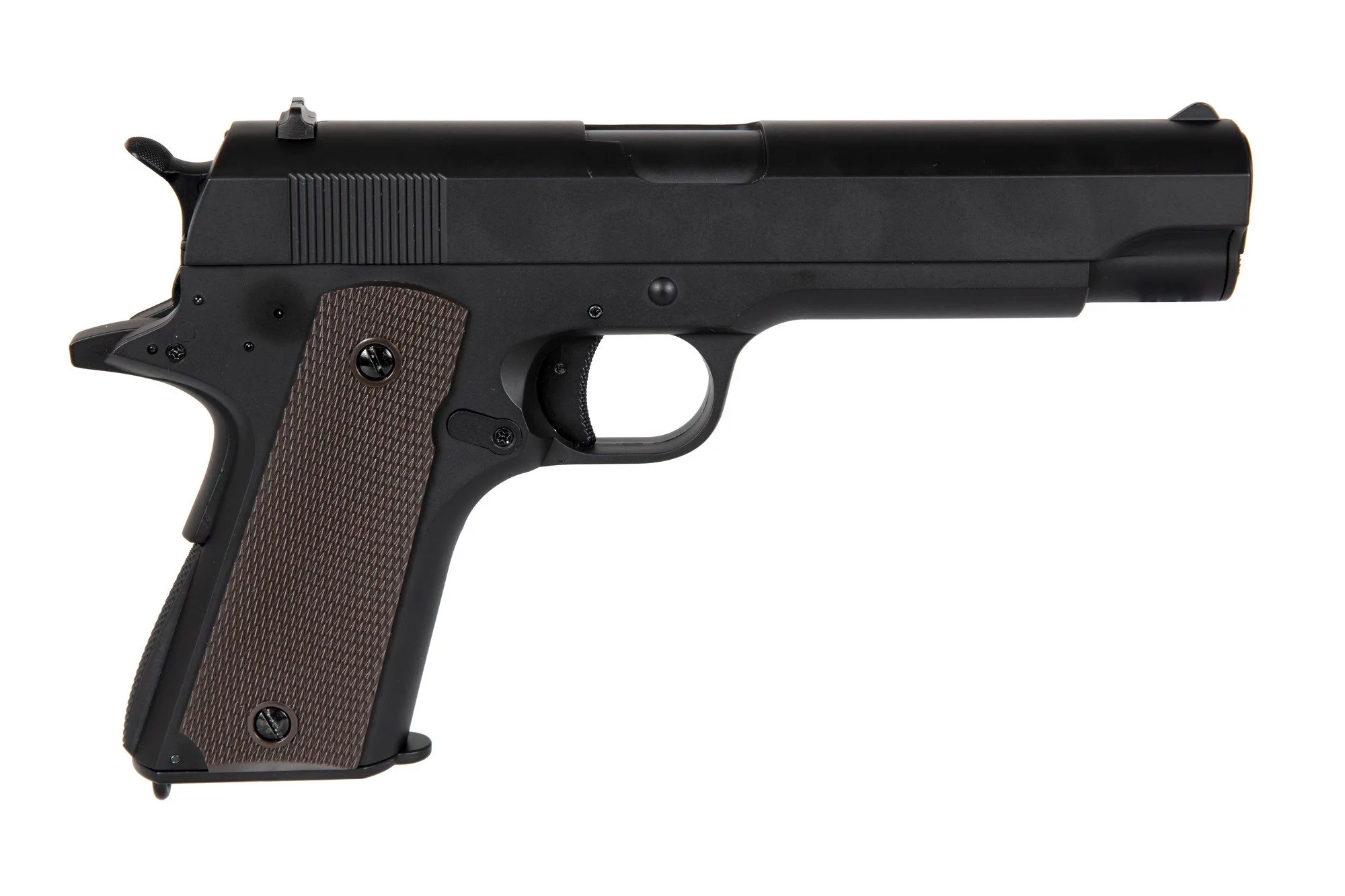 ASG-Pistole CYMA CM123S MOSFET Edition (ohne Akku), Bild 8 von 14