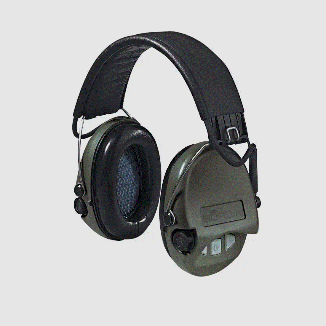 Sordin SupremePro, green, digital