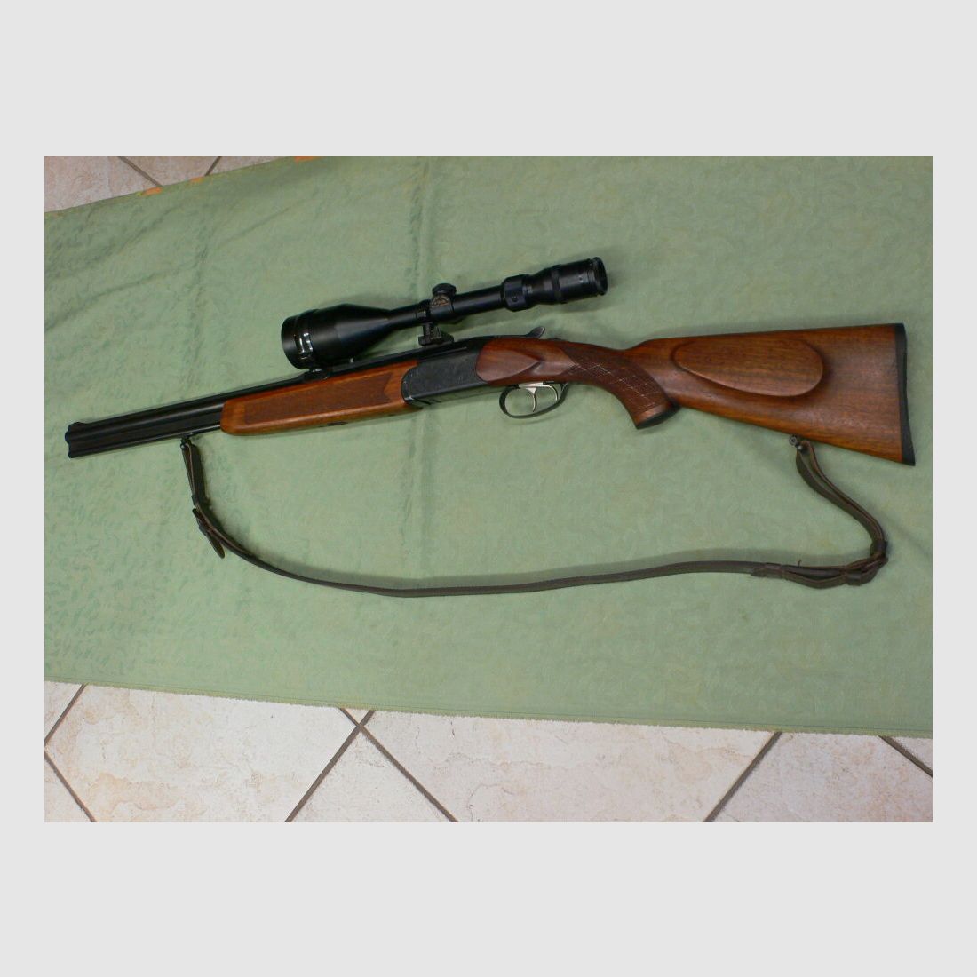 CZ Brünner Mod.500