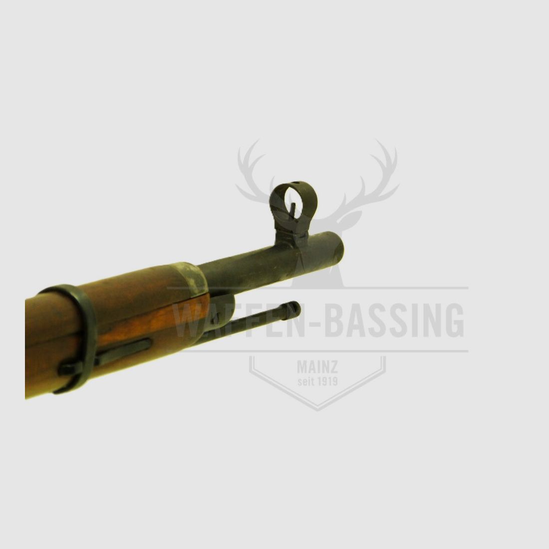 Mosin Nagant carabine à répétition russe de 1952