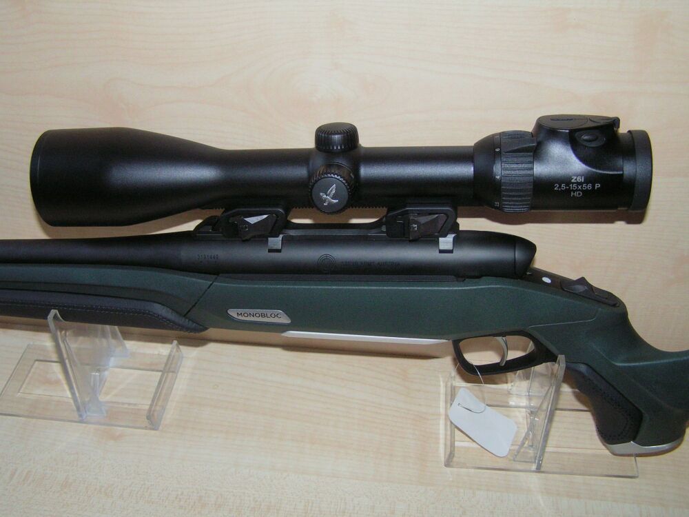 Steyr Mannlicher Monobloc