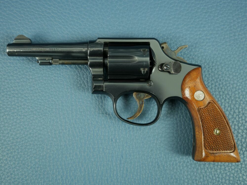 Smith & Wesson Military & Police M 10-5 .38Special, image 3 of 4