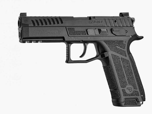 CZ Pistola P-09 Nocturne F Cal.9X19