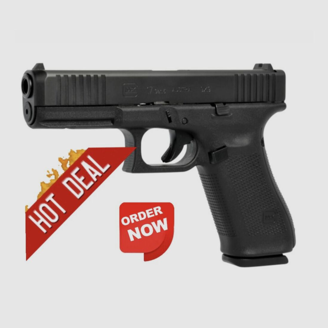 Glock VERKOOP + TUNING