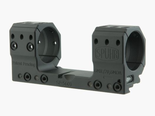 Spuhr Ø35 H30mm 20,6MOA Blockmontage