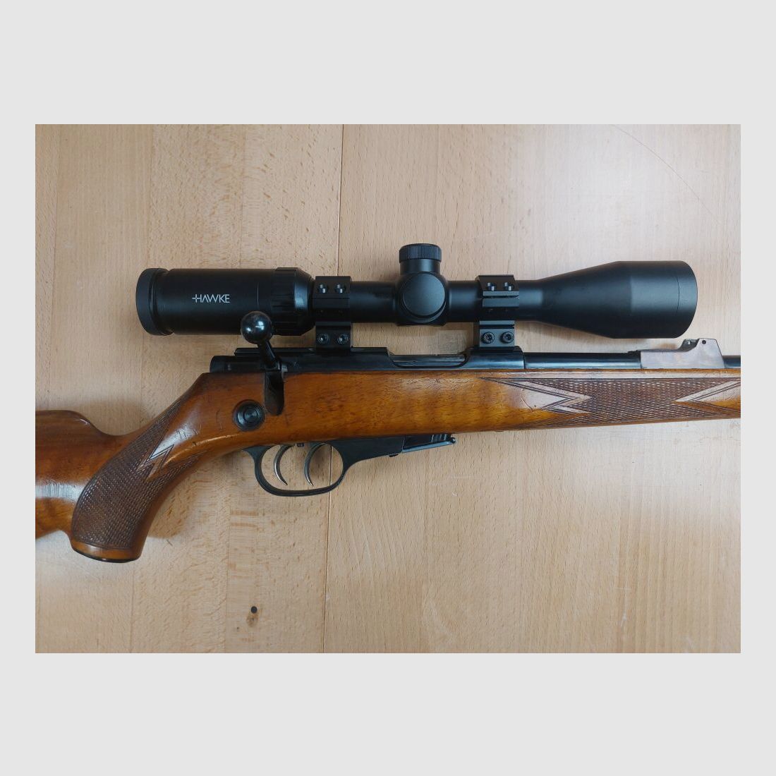 Walther, Ulm KK- J