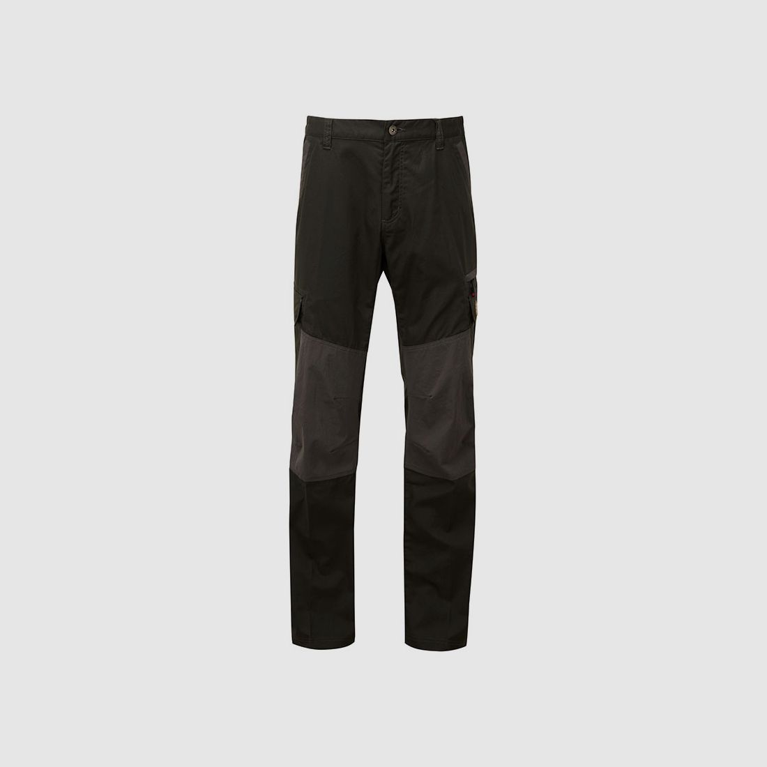 Shooterking Pantalon femme en ripstop vert, image 1 sur 3
