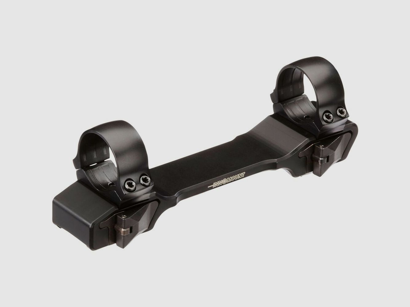 Montage INNOGUN pour CZ 550, diamètre de l'anneau 25,4 mm