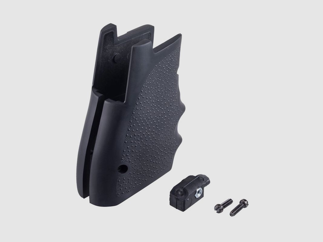 Griff Softgummi schwarz Desert Eagle XIX