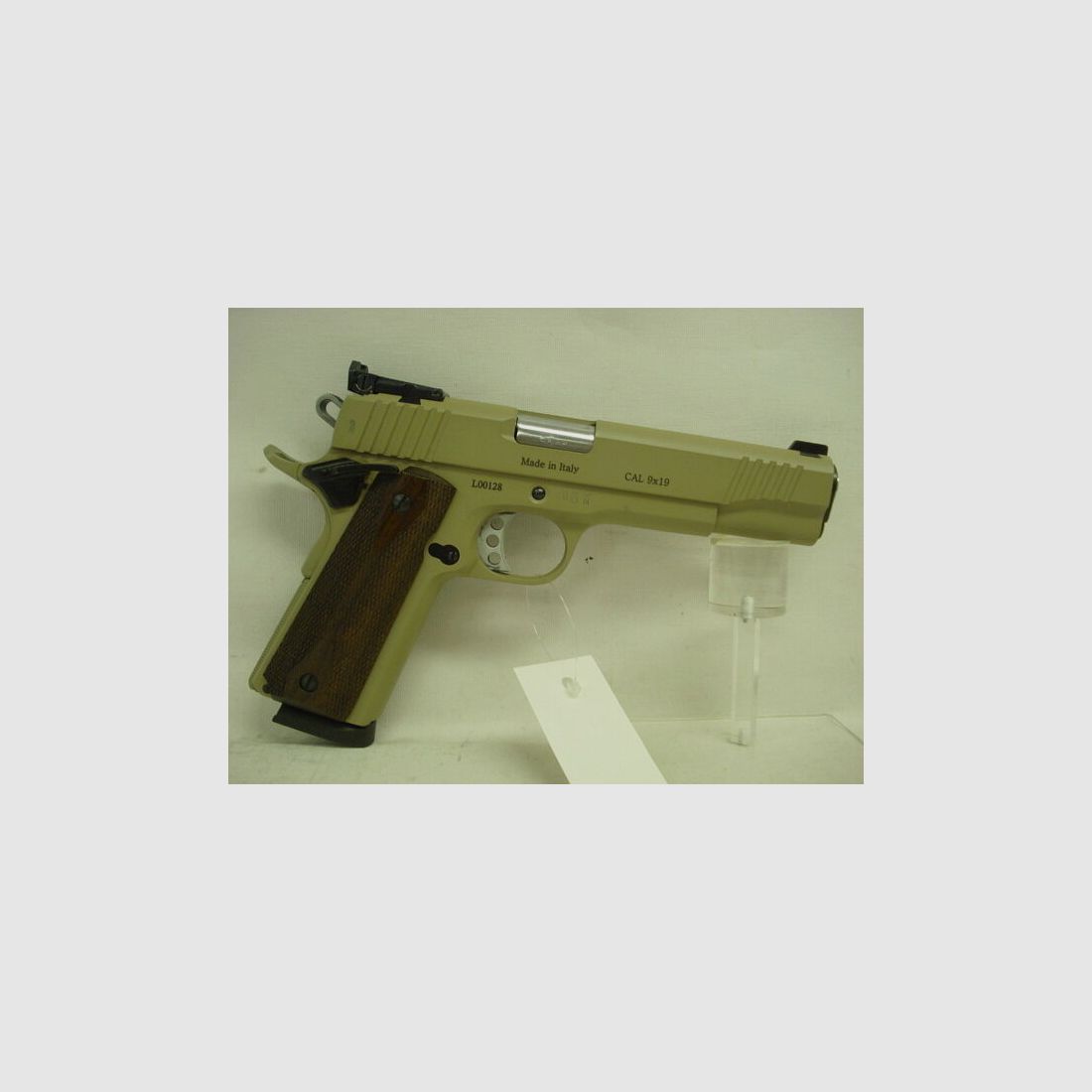 Brixia Arms 1911 Ceramika Piaskowa