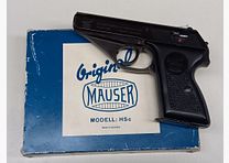 Mauser-Werke A.G. Oberndorf a.N. Modell HSc