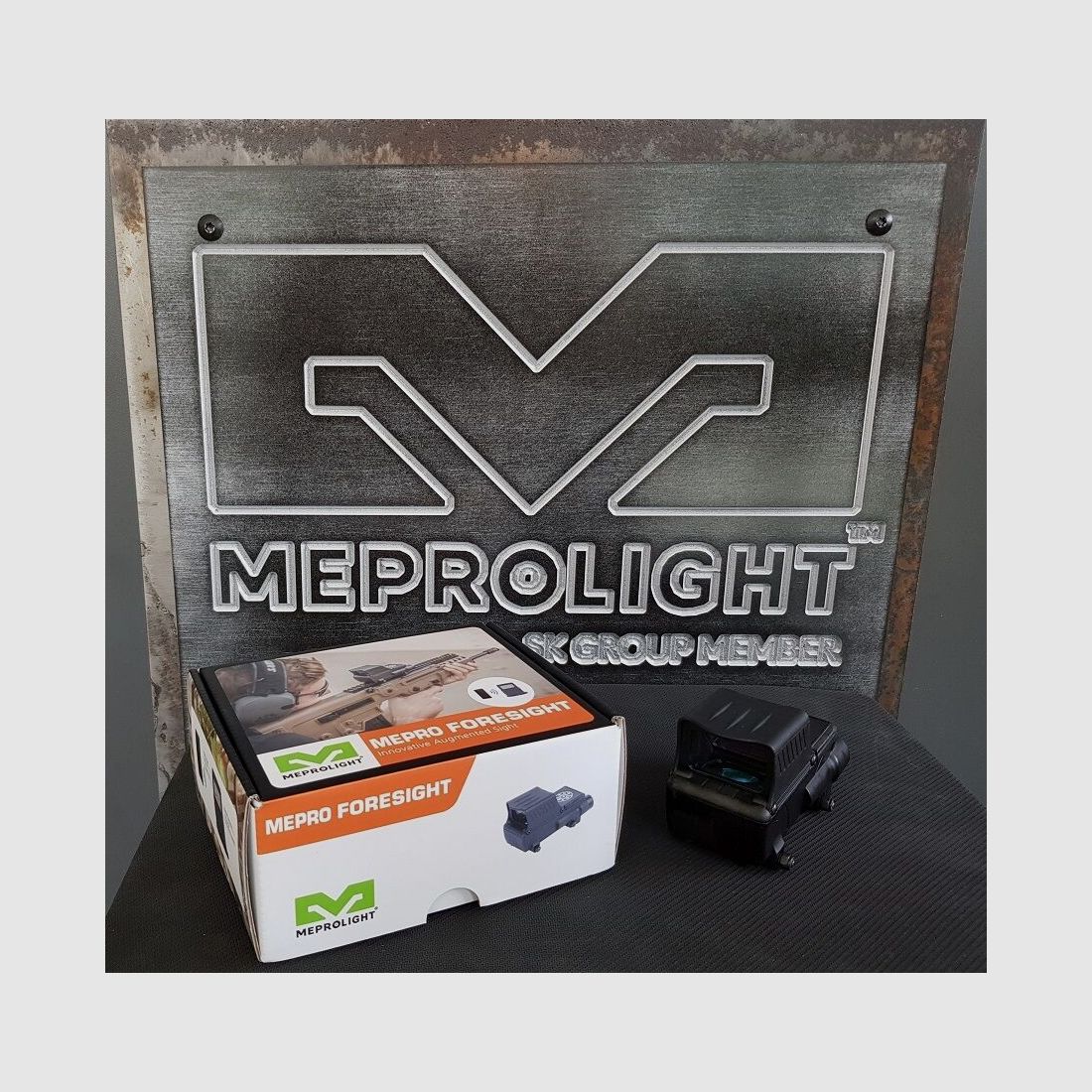 MEPROLIGHT	 Meprolight Foresight Reflexvisier