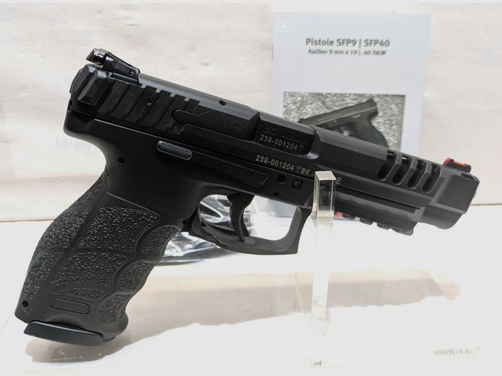 Heckler & Koch SFP9L