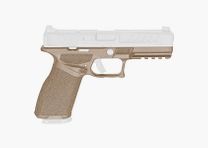 Empuñadura Large Desert FDE HS Echelon Full Size