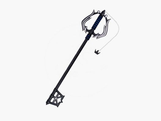 Kingdom Hearts Oblivion Kluczowy Miecz